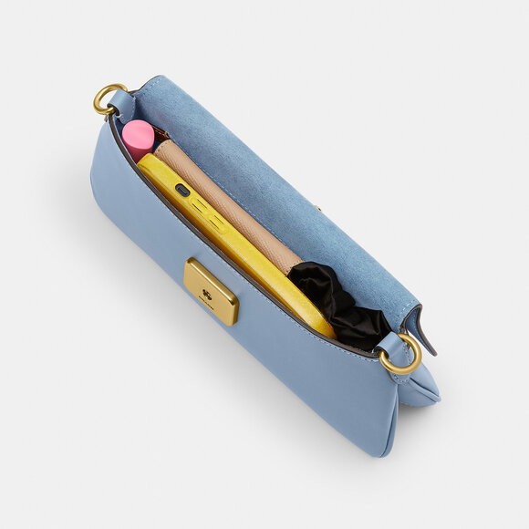 Coach Jet Shoulder Bag Purses - Picture 7 of 14